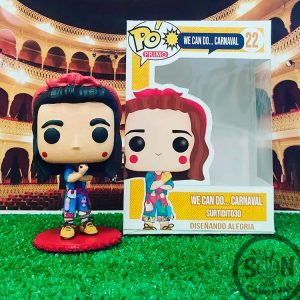 Funko Primo Pop We can do... Carnaval