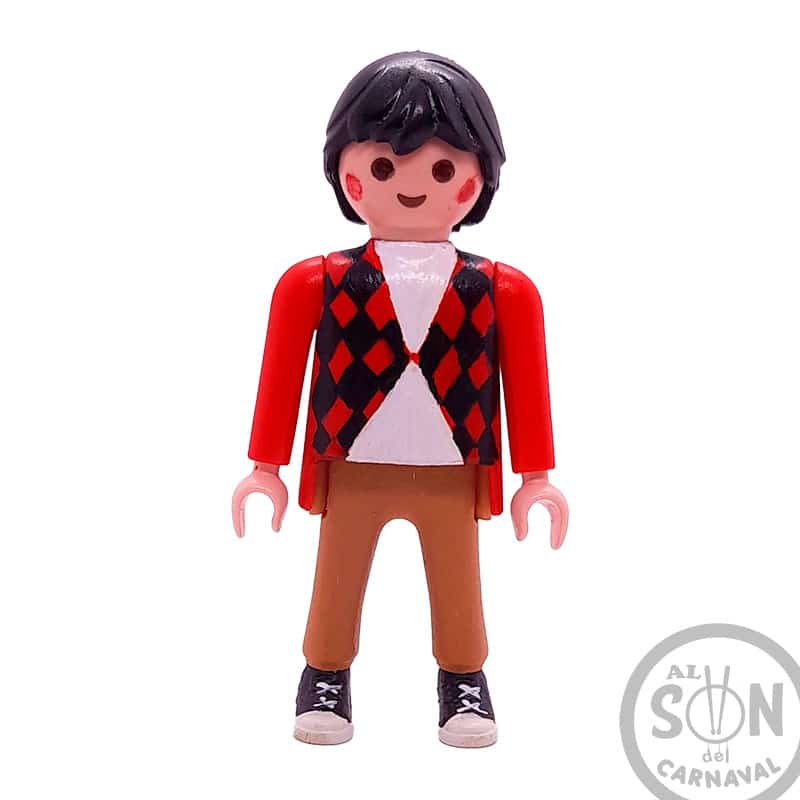 ֍ Click Playmobil Chirigota Los Lacios 【 Mejor Precio 2025 】