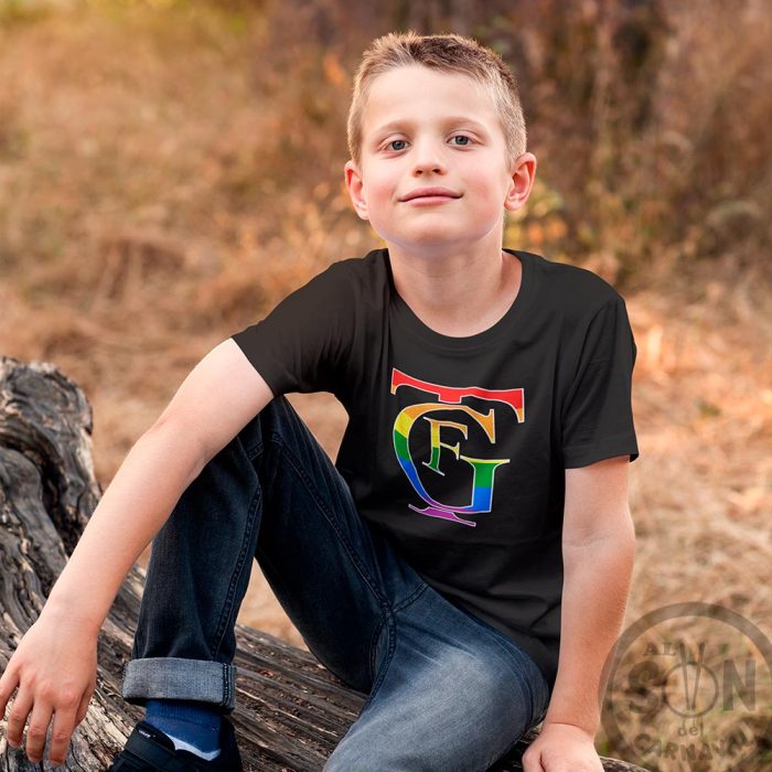 Camiseta Para Niño Cosa Uno GestionSocial 👦🏻| Comfanorte