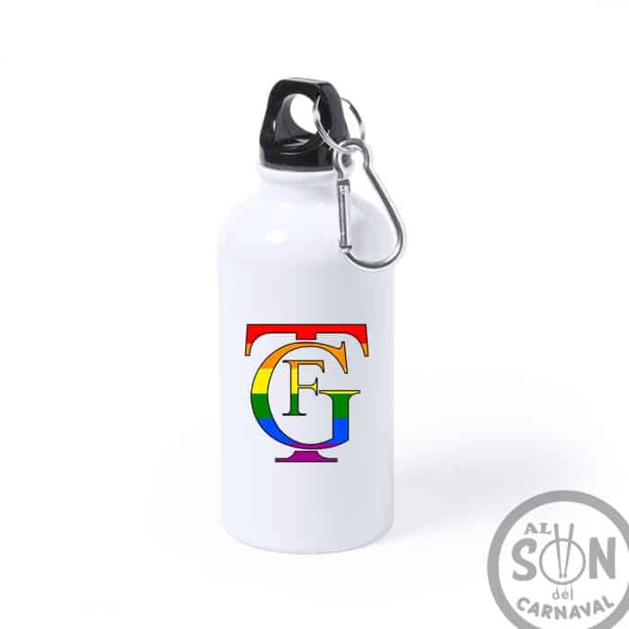botella Logo del Teatro Falla LGTBI