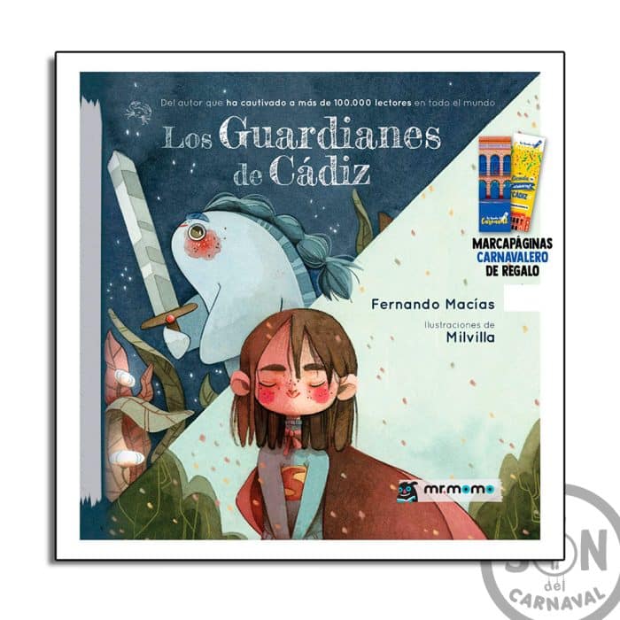Libro Los Guardianes de Cádiz