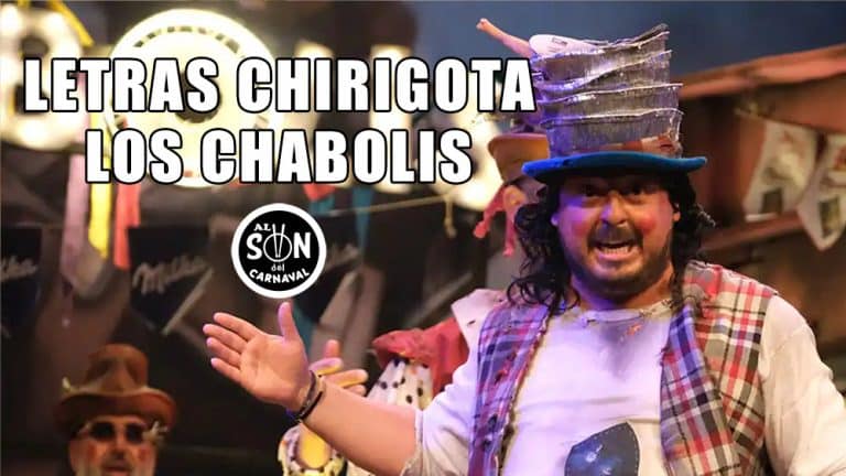 Letras de Carnaval - Chirigotas y Comparsas - Al Son del Carnaval