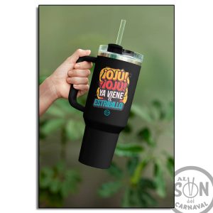 vaso termo oju oju ya viene el estribillo