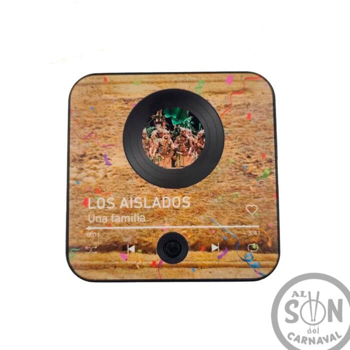 iman musical los aislados