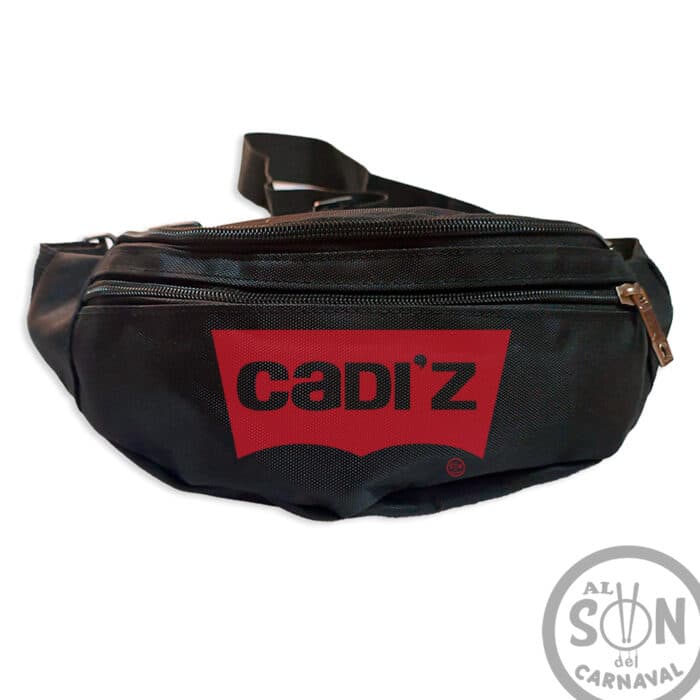 riñonera cadiz