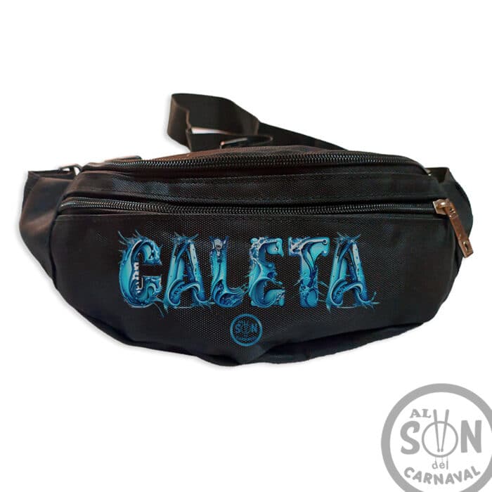 riñonera caleta