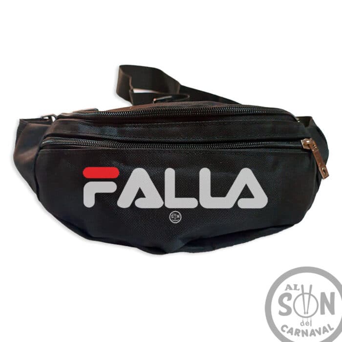 riñonera marca falla
