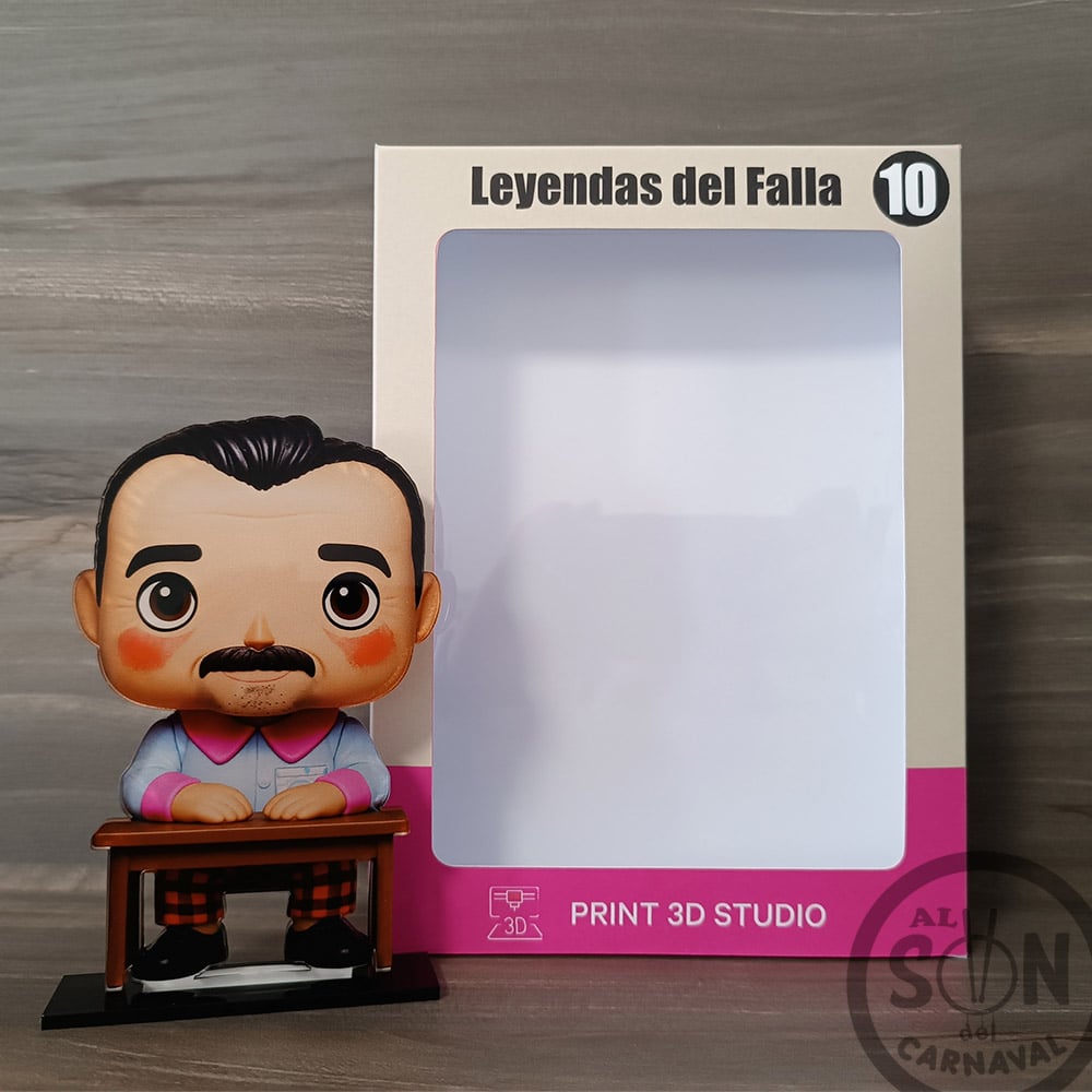 leyenda del falla chirigota con clase