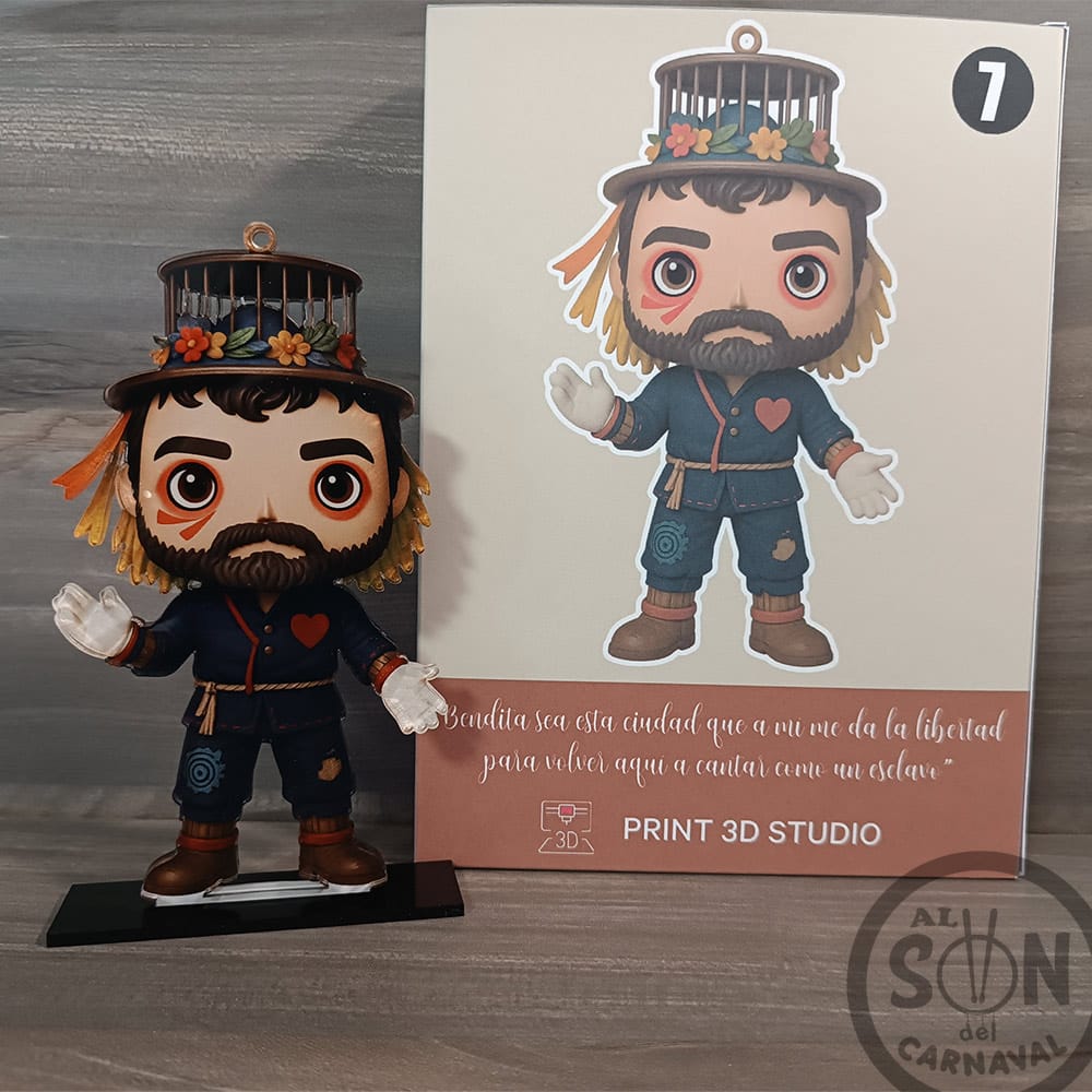 leyenda del falla comparsa del chapa