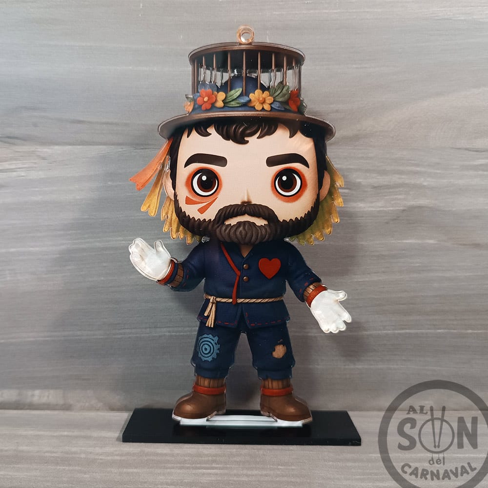 leyenda del falla los esclavos