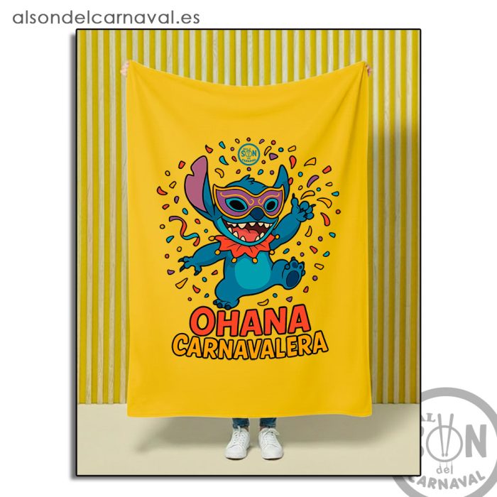 manta ohana carnavalera