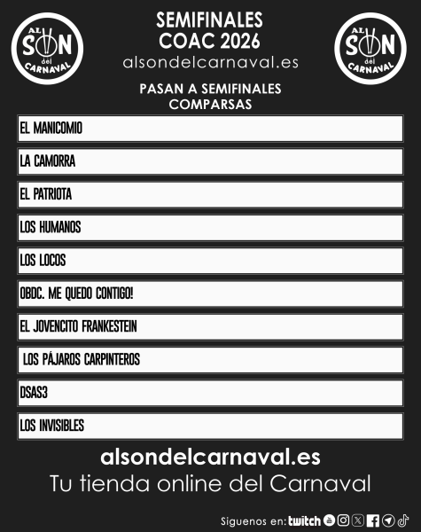 COMPARSAS