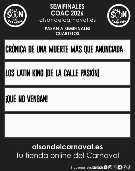 CUARTETOS