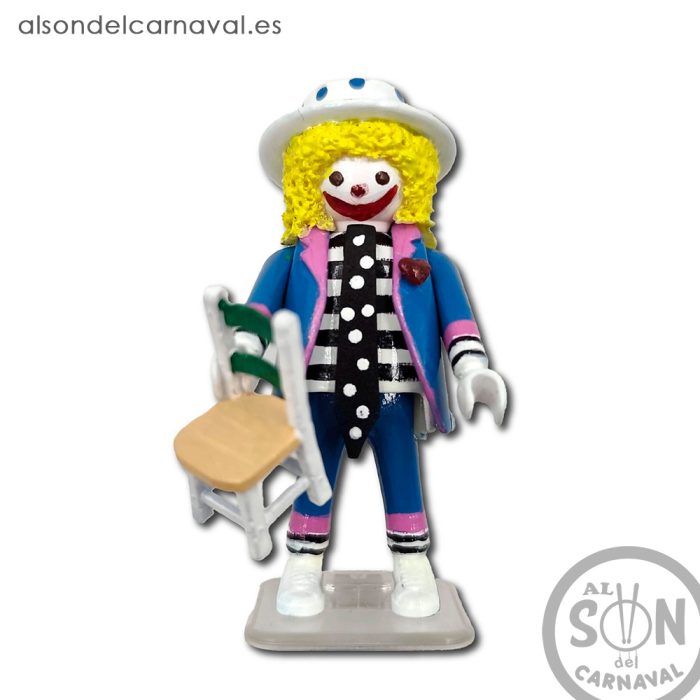 Figura Playmobil Sonrisillas