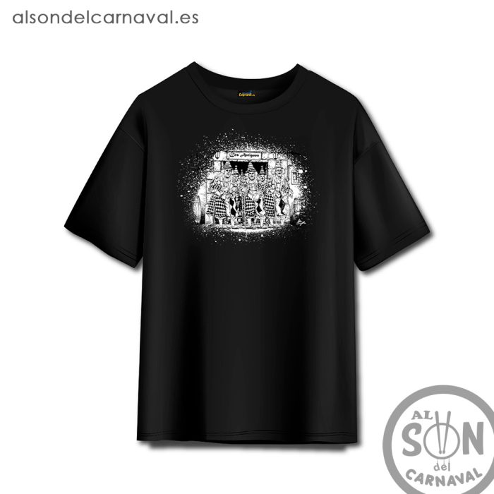 camiseta oficial los antiguos