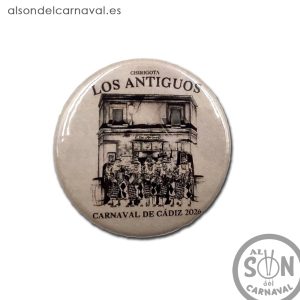 chapa chirigota los antiguos