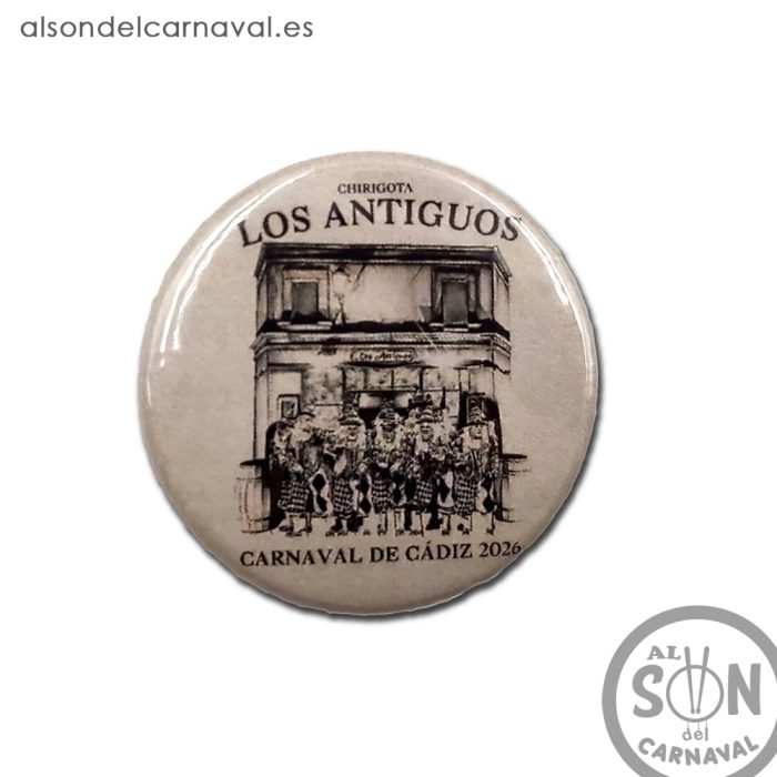 chapa chirigota los antiguos