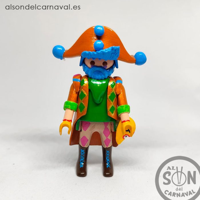 click playmobil coro el sindicato