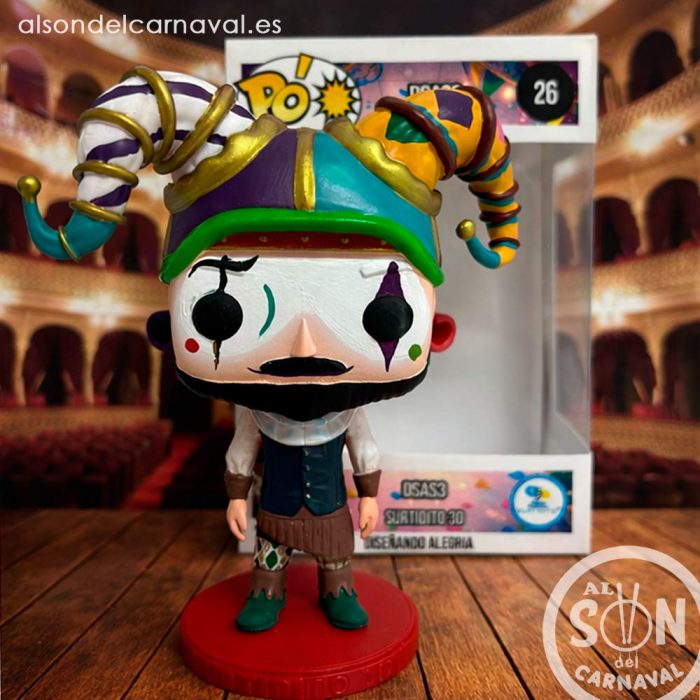 funko comparsa dsas3