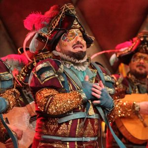 merchandising comparsa el manicomio