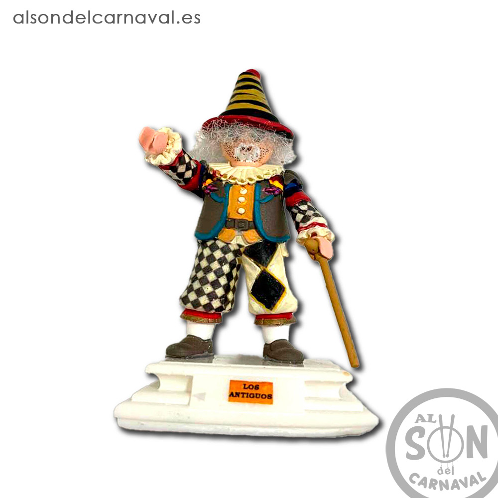 Figura Playmobil Los antiguos