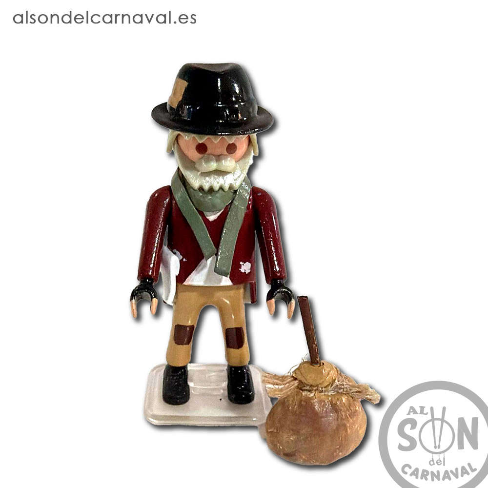 Figura Playmobil Los Miserables