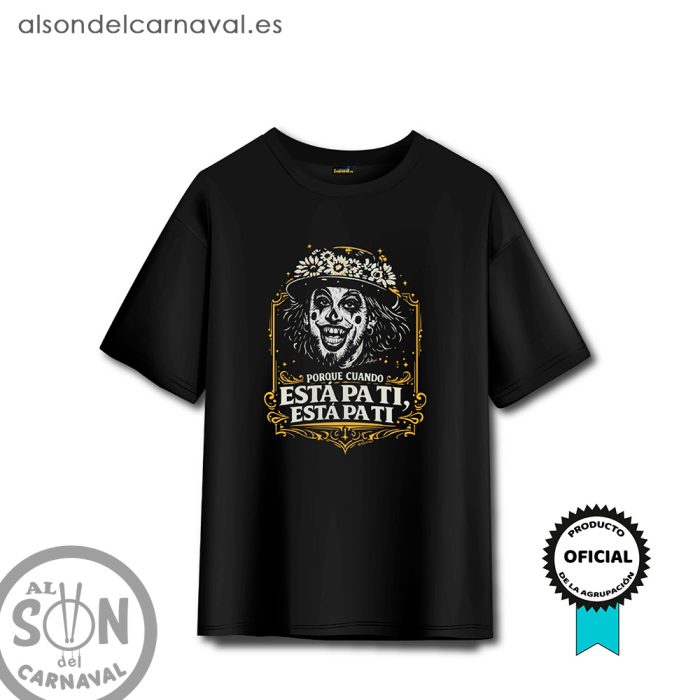 camiseta los que la tienen de marmol