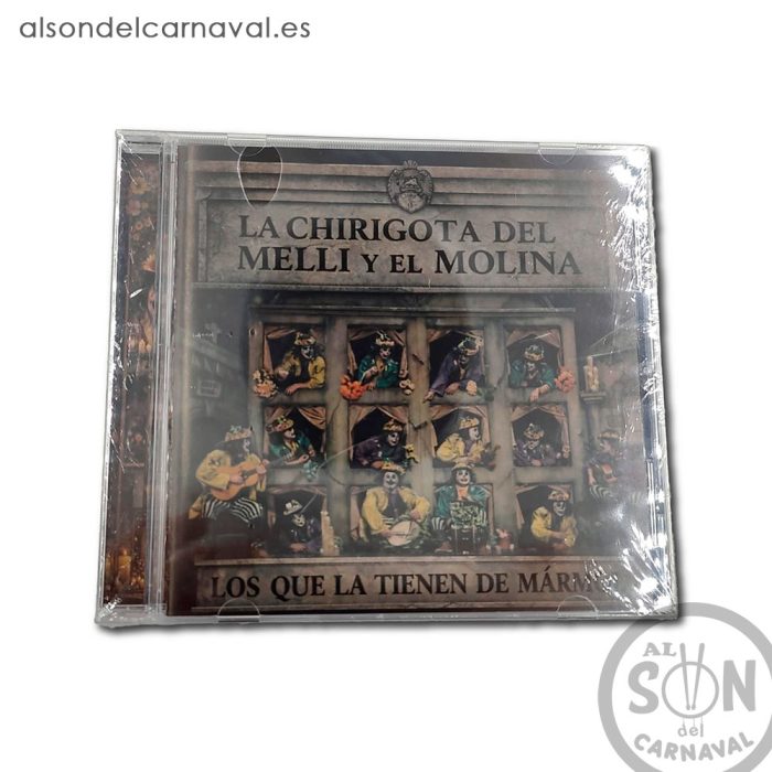 cd chirigota lso que la tienen de marmol