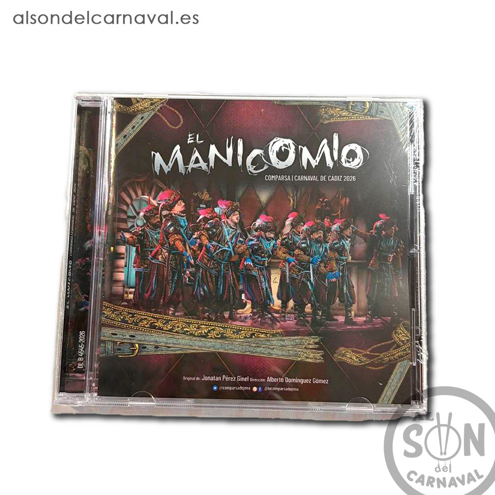 CD Comparsa El Manicomio