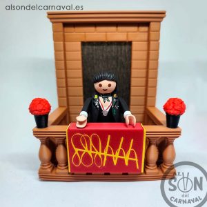 click playmobil chirigota ssshhhhh saetero