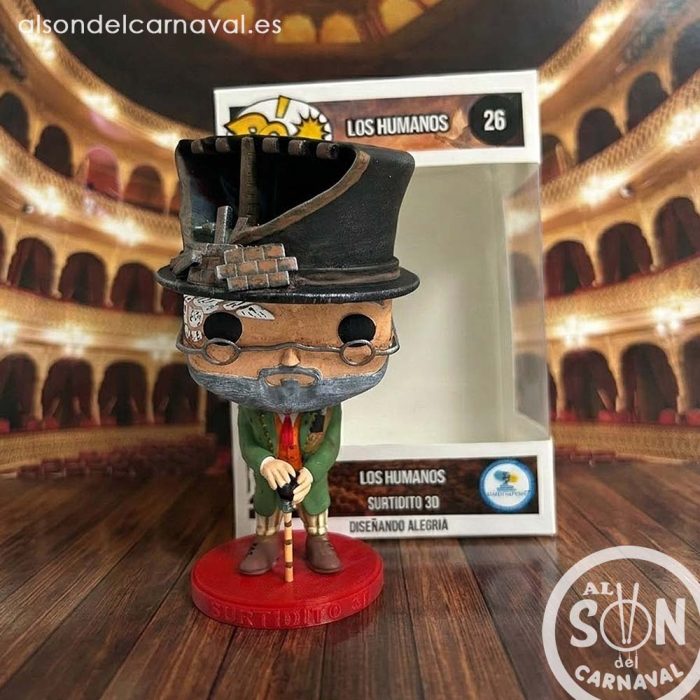 funko pop los humanos