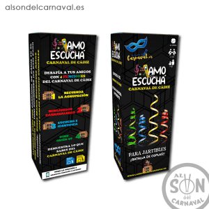 juego vamo a escucha