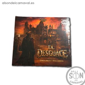 usb comparsa el desguace