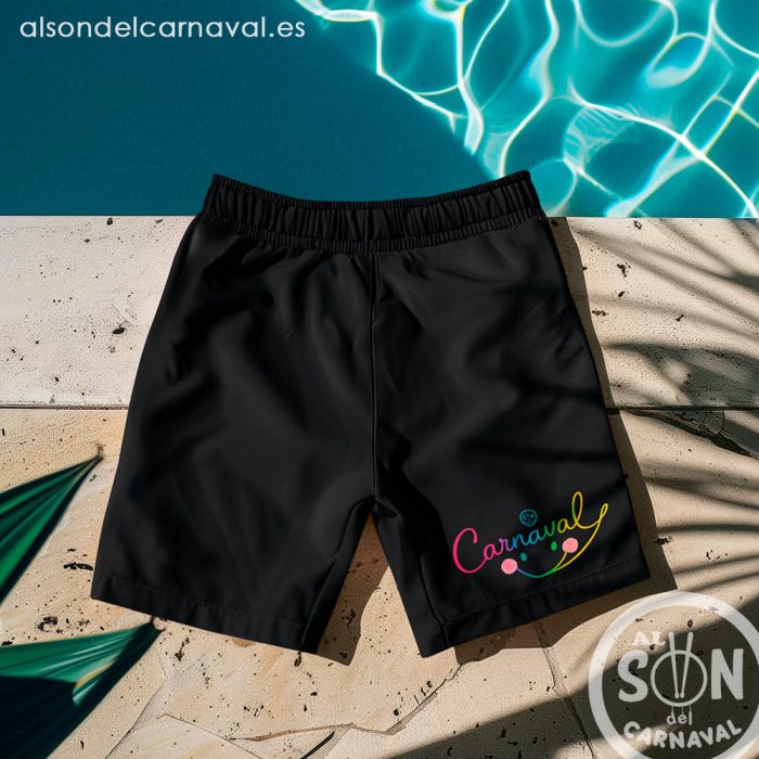 bañador sonrisa de carnaval