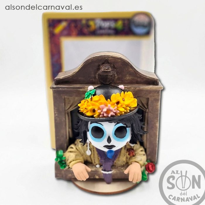 funko los que la tienen de mármol
