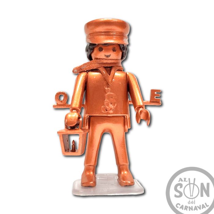 Figura Playmobil La Ventolera