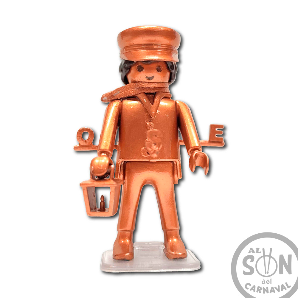 Figura Playmobil La Ventolera