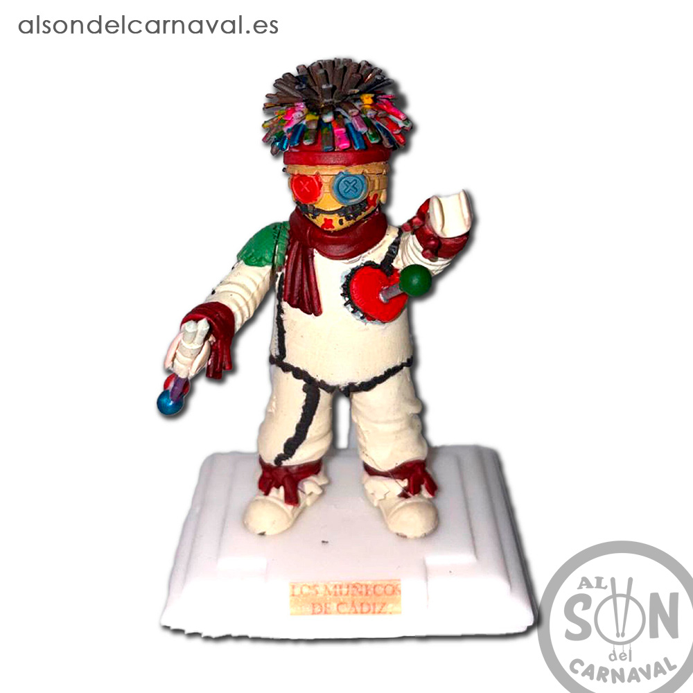 Figura Playmobil Los muñeco de Cádiz