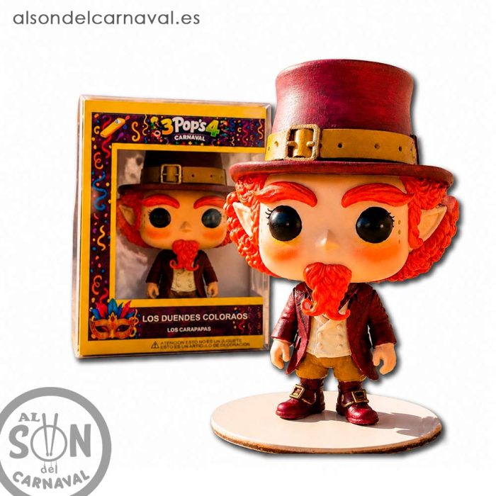 funko los duendes coloraos