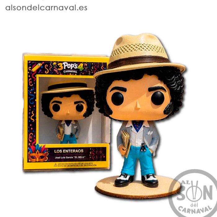 Funko Los enteraos