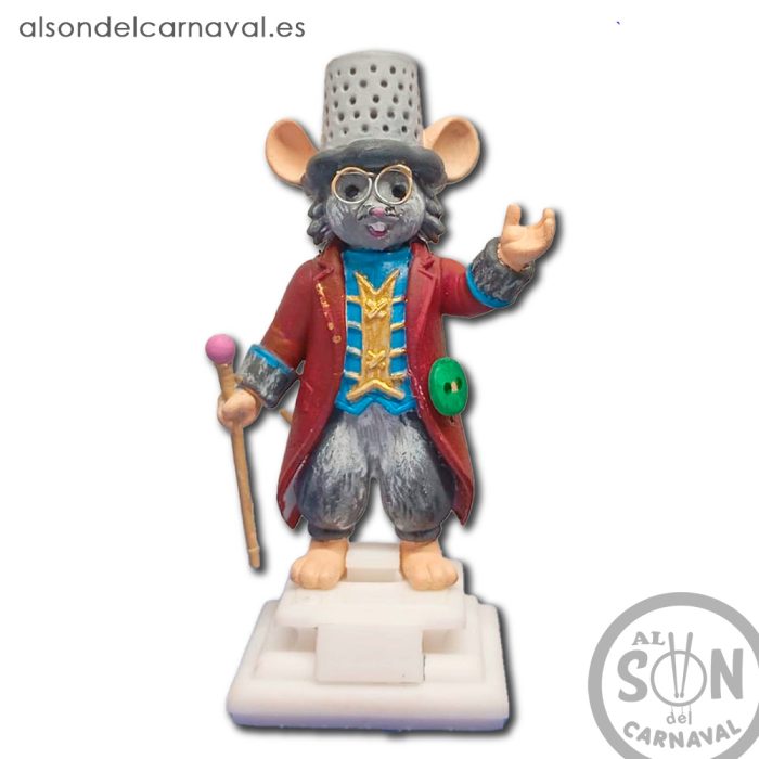 figura click comparsa los listos
