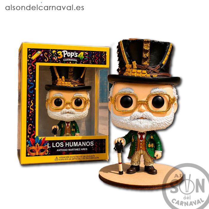 funko los humanos
