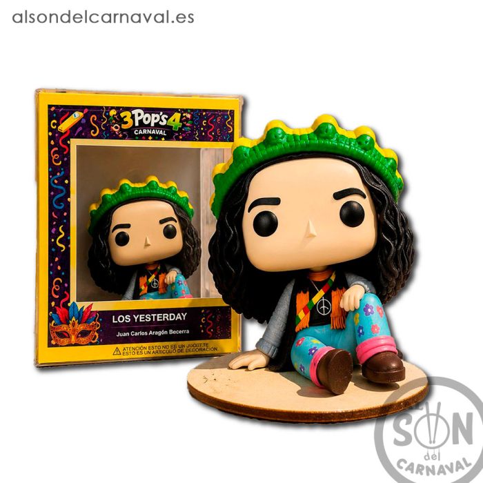 funko los yerterday