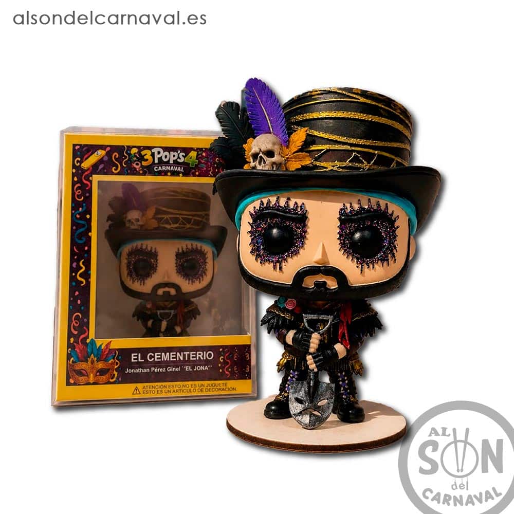 Funko El Cementerio