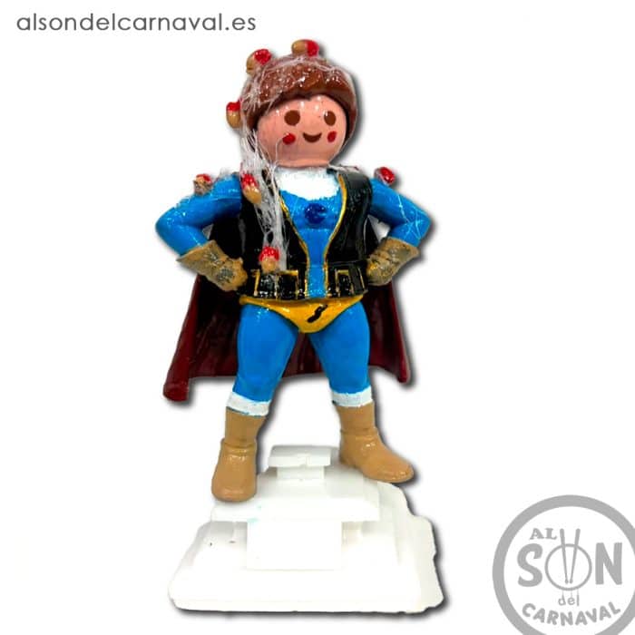 Figura Playmobil caiman