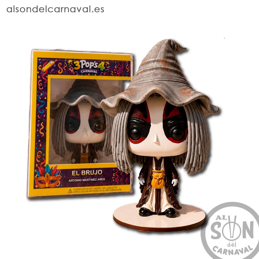 Funko El Brujo