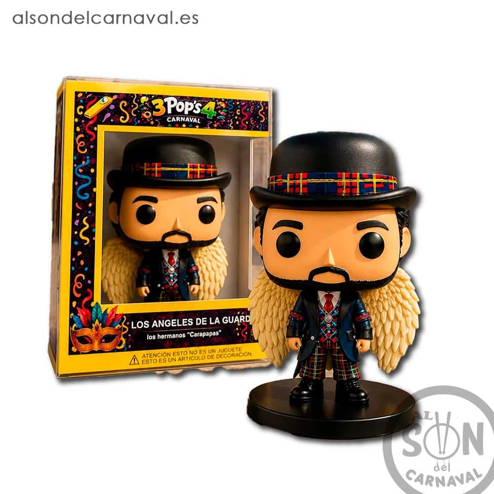 Funko Los ángeles de la guarda