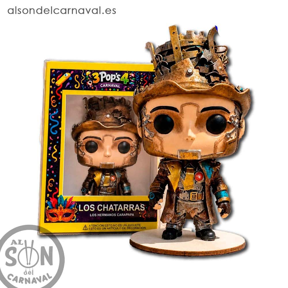 Funko Los Chatarras