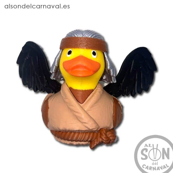 pato de carnaval los angeles caidos