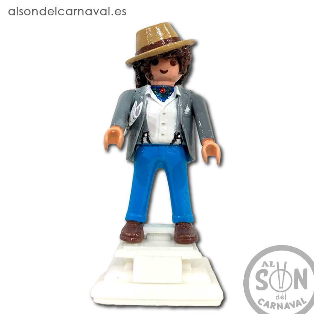 Figura Playmobil Los Enteraos